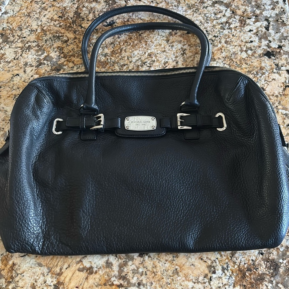 Michael Kors Leather Shoulder Bag